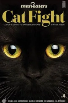 Cat Fight