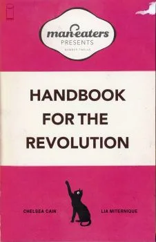 Cover of Handbook For the Revolution