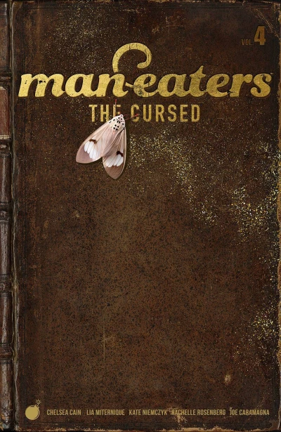 Cover of Vol. 4