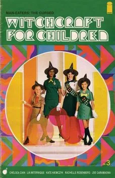 Cover of Witchcraft For Children