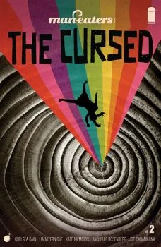 Cover of Issue #2