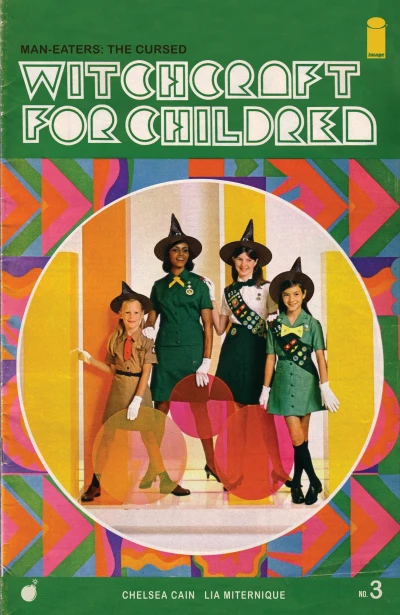 Cover of Witchcraft For Children