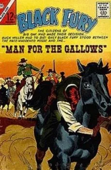 Cover of Man For The Gallows