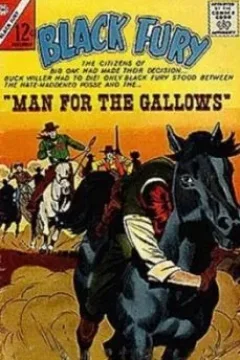 Man For The Gallows