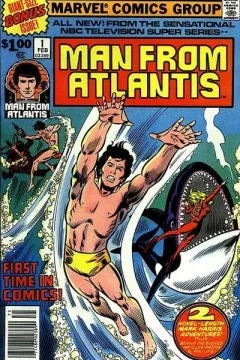 Issue #1