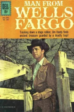 Man from Wells Fargo