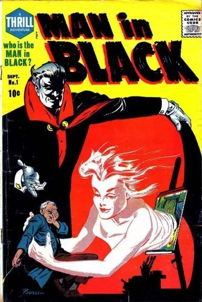 Cover of Issue #1