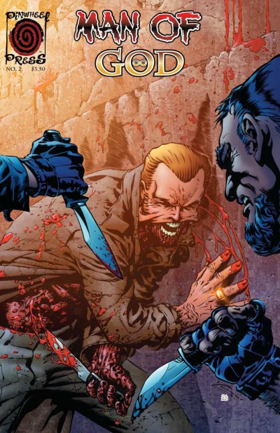 Cover of The Death of John Morris Part 2: The Morning After