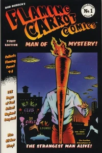 Man of Mystery