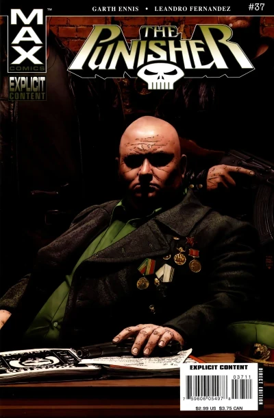 Cover of Man of Stone: Part 1