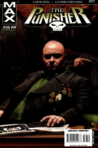 Man of Stone: Part 1