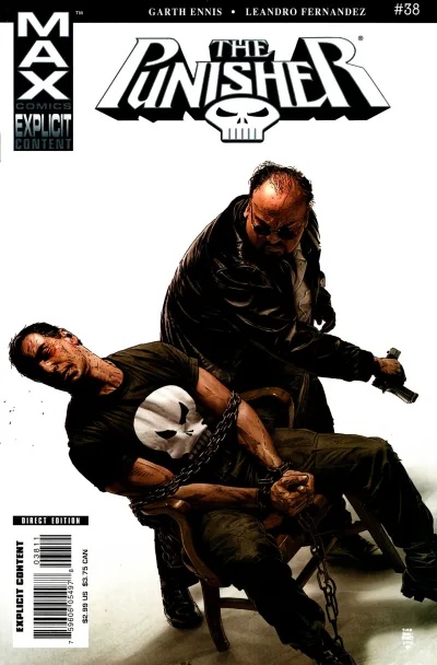 Cover of Man of Stone: Part 2