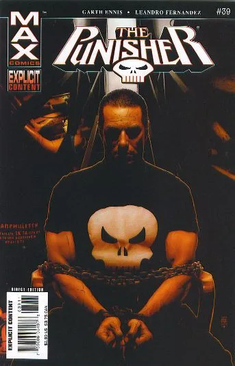Cover of Man of Stone: Part 3