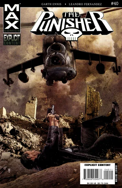 Cover of Man of Stone: Part 4
