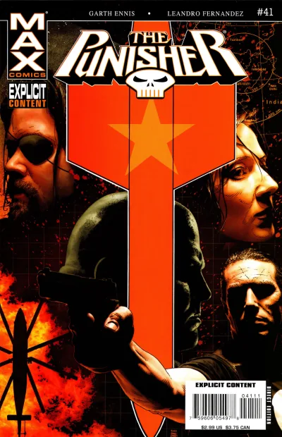 Cover of Man of Stone: Part 5