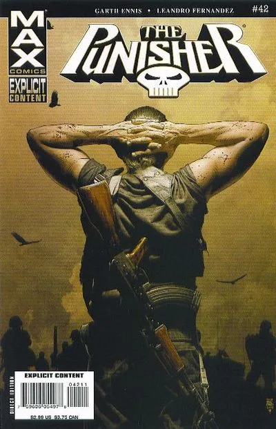 Cover of Man of Stone: Part 6