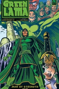 Man of Strength, Part 1