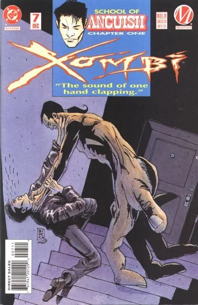 Cover of Man of Tears