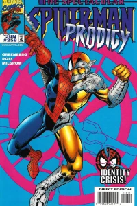 Man of the People, Identity Crisis (Part 2)