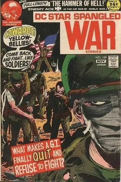 Cover of Man of War