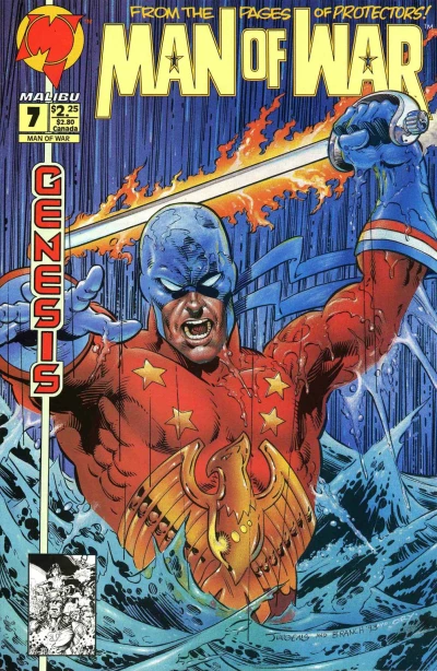 Cover of Old Villains Never Die…