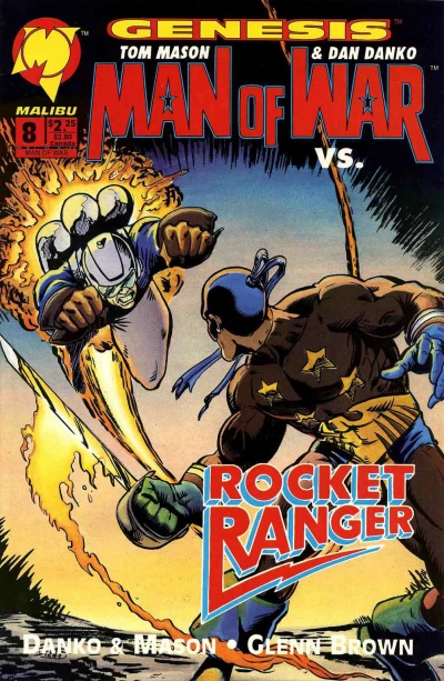 Cover of The Last Flight of the Zeppelin!