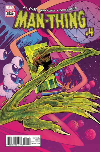 Cover of ...It's A Python World!; The Neighborhood Watch