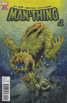 Cover of The Muck Run Amuck!; Drive the Horror Highway
