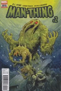 The Muck Run Amuck!; Drive the Horror Highway