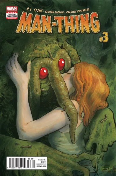 Cover of The Nexus of All Realities; Like A Horror Movie!