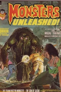 ...Man-Thing!