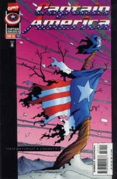 Cover of Man Without A Country, Part 2: Plan A