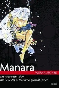 Die Reise nach Tulum / Die Reise des G. Mastorna, genannt Fernet