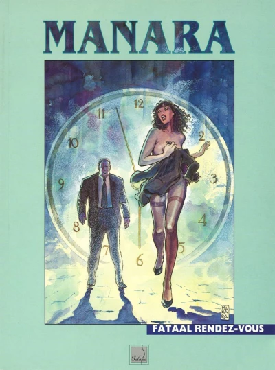 Cover of Fataal Rendez-Vous