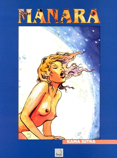 Cover of Kama Sutra