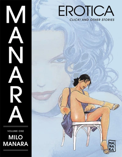 Cover of Volume One: Click! And Other Stories