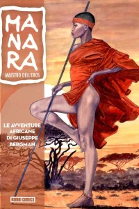 Le Avventure Africane Di Giuseppe Bergman