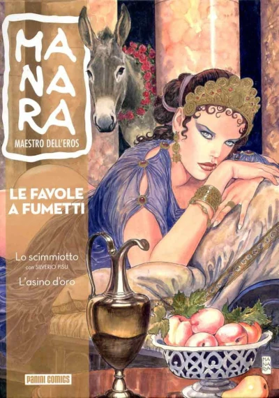 Cover of Le Favole A Fumetti