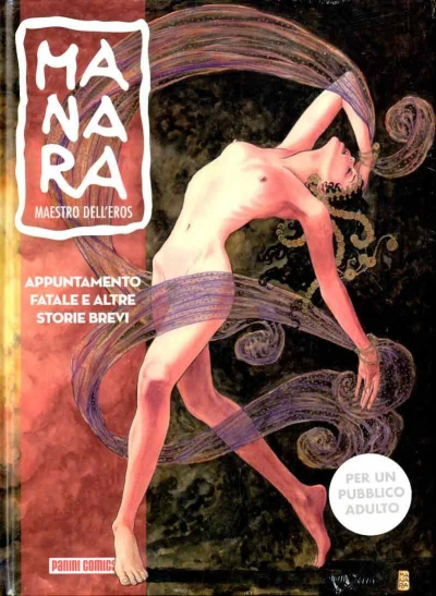 Cover of Appuntamento Fatale E Altre Storie Brevi