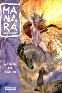 Manara e il teatro