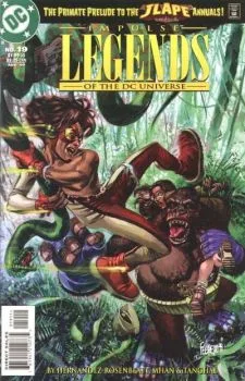 Cover of Manchester Monkey Business