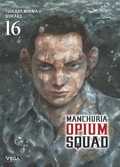 Cover of Volume #16