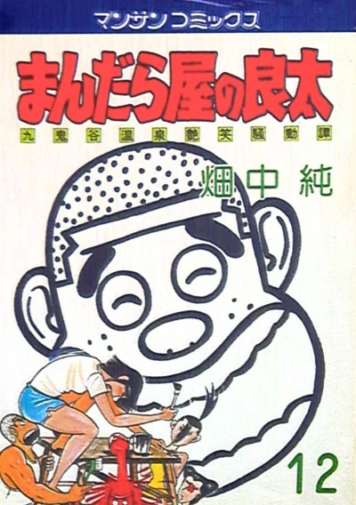 Cover of Vol. 12