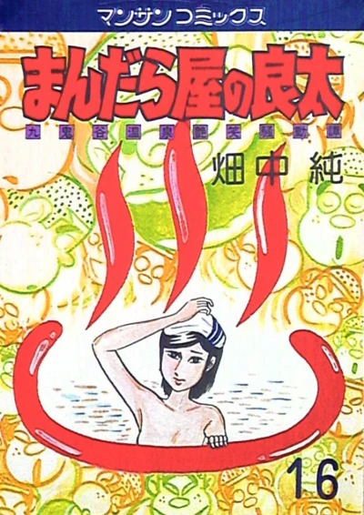 Cover of Vol. 16
