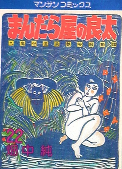 Cover of Vol. 22