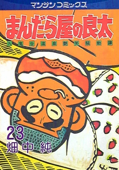 Cover of Vol. 23