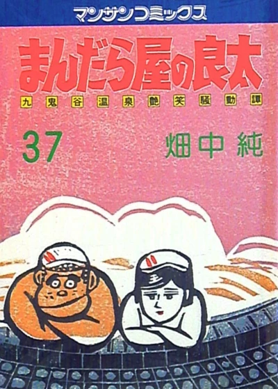 Cover of Vol. 37