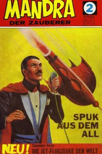 Spuk aus dem All