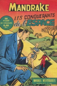 Les Conquerants de léspace
