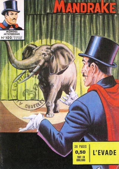 Cover of L'Evade